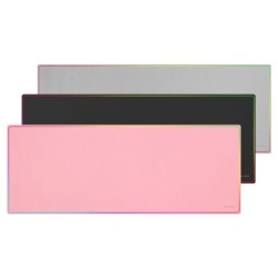 Alfombrilla Mars Gaming XXL 880x330mm Rosa (MMP224P)