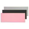 Alfombrilla Mars Gaming XXL 880x330mm Rosa (MMP224P)