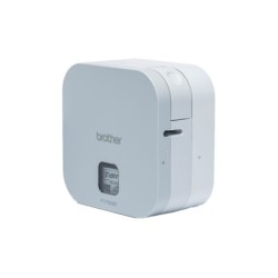 Rotuladora Electrónica BROTHER BT Blanca (PT-P300BT)