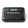 Rotuladora BROTHER LCD USB/BT Negra (PT-D460BTVP)