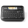 Rotuladora BROTHER LCD USB/BT Negra (PT-D610BTVP)