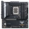 ASUS TUF GAMING B860M-PLUS WIFI: (1851) 4DDR5 HDMI mATX