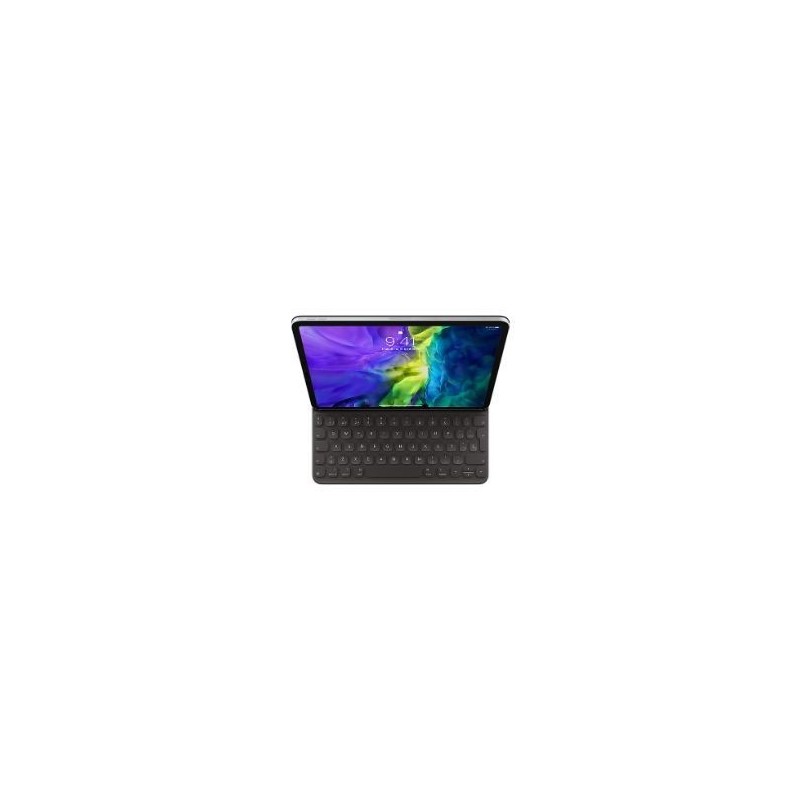 Teclado Folio Apple para iPad Pro 11in Negro (MXNK2Y/A)