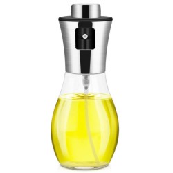 Botella pulverizadora de aceite de 200 ml
