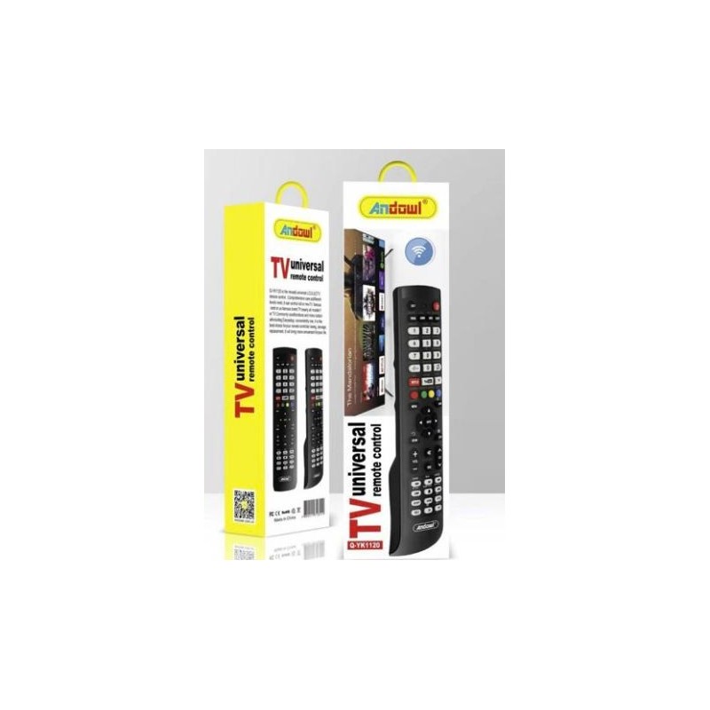 Mando TV Universal Q-YK1120