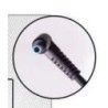Cargador para portátil HP 90W 19,5V/4.62A DC4.5*3,0 WM2568