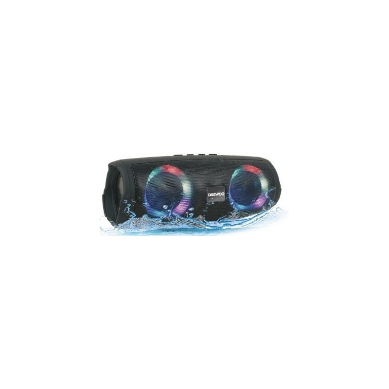 Altavoz Bluetooth IGGY Daewoo