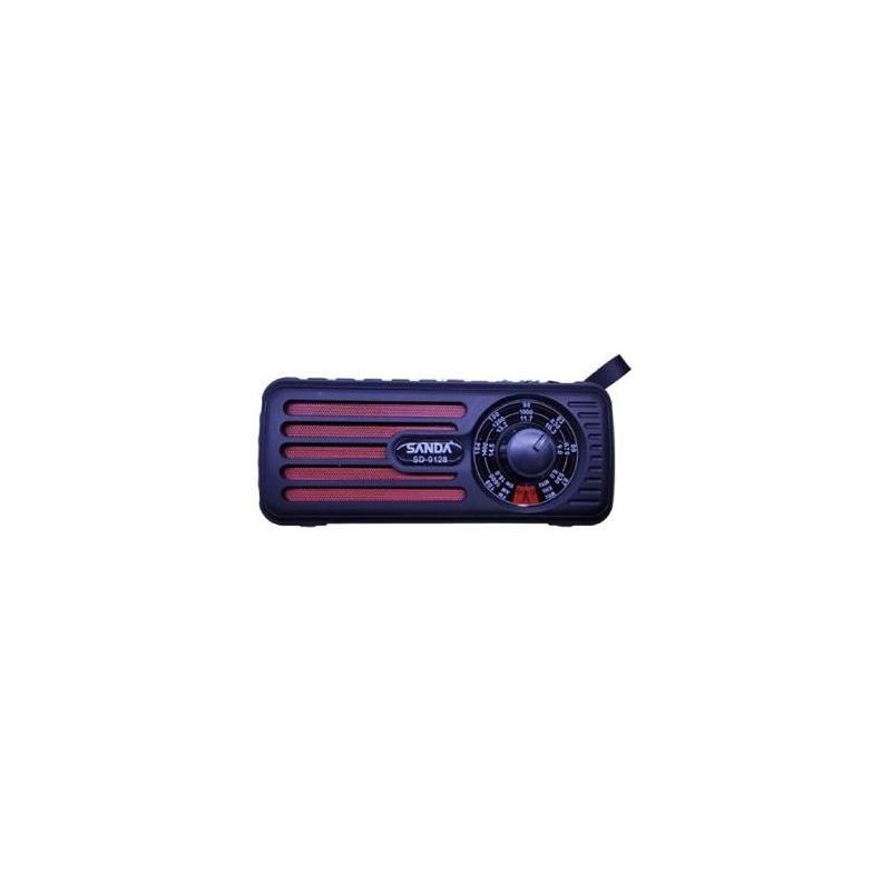 Radio Solar SD-0128