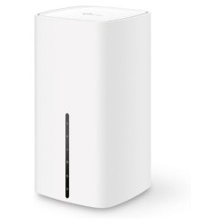 Router TP-Link AX3000 WiFi 6 5G GbE Blanco (NX510V)