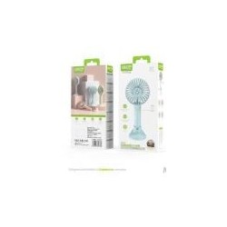 Mini Ventilador de Mano Portátil USB  Batería Recargable 3 V soporte móvil