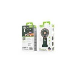Mini Ventilador de Mano Portátil USB  con soporte móvil