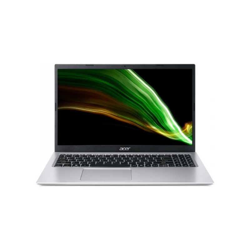 Acer A315-58-71X2 i7-1165G7 8Gb 512Gb 15.6in W11H Plata