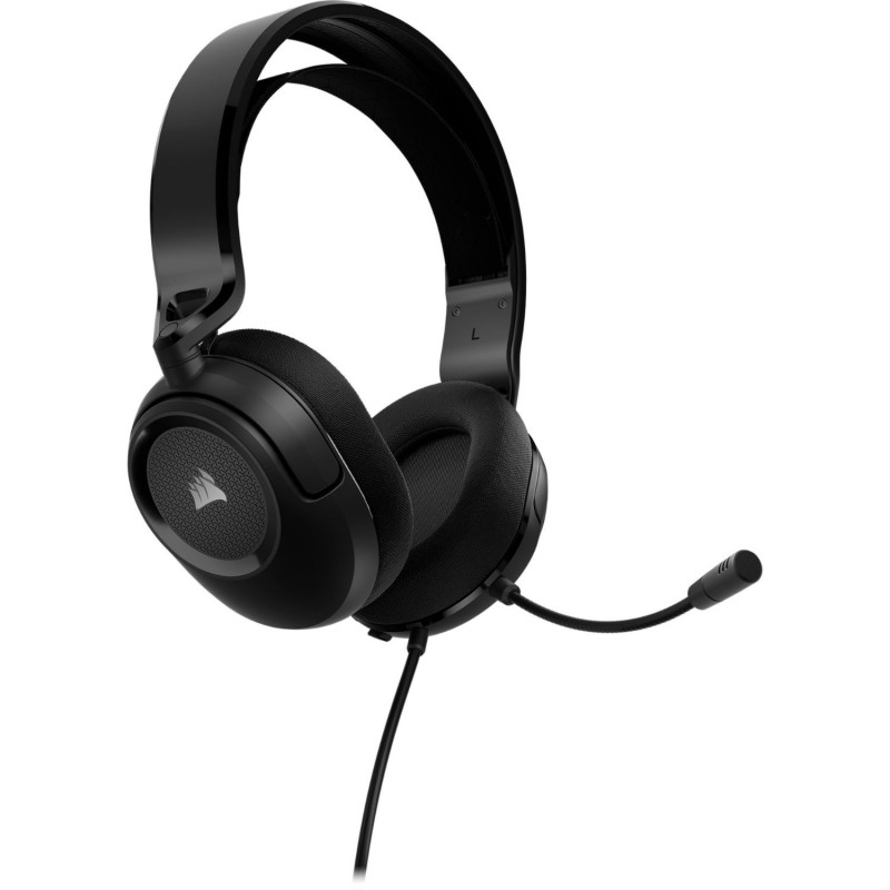 Auric+Micro Gaming Corsair HS35 V2 Negro(CA-9011377-EU)