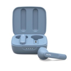 Auriculares NGS In-Ear BT 5.3 Azules (ARTICAMOVERAIN)