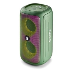 Altavoz NGS Roller Beast 32W Verde (ROLLERBEASTGREEN)