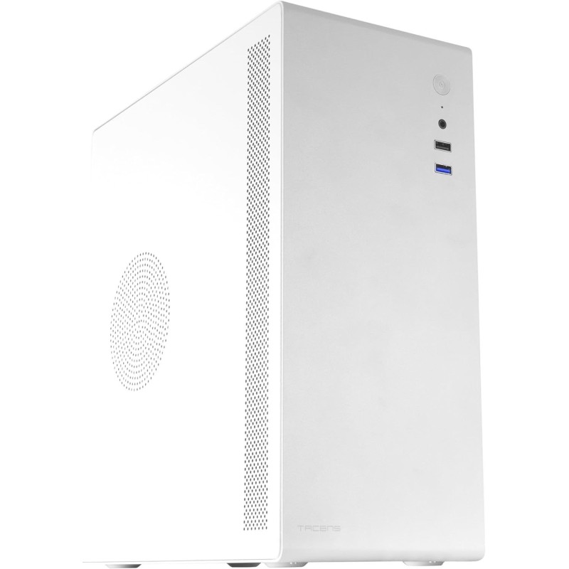 Caja Tacens USB 2.0/3.0 mATX Mini-ITX Blanca (2NOVAXW)