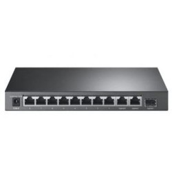 Switch TP-Link 8xRJ45 10/100 Negro (TL-SL1311P)