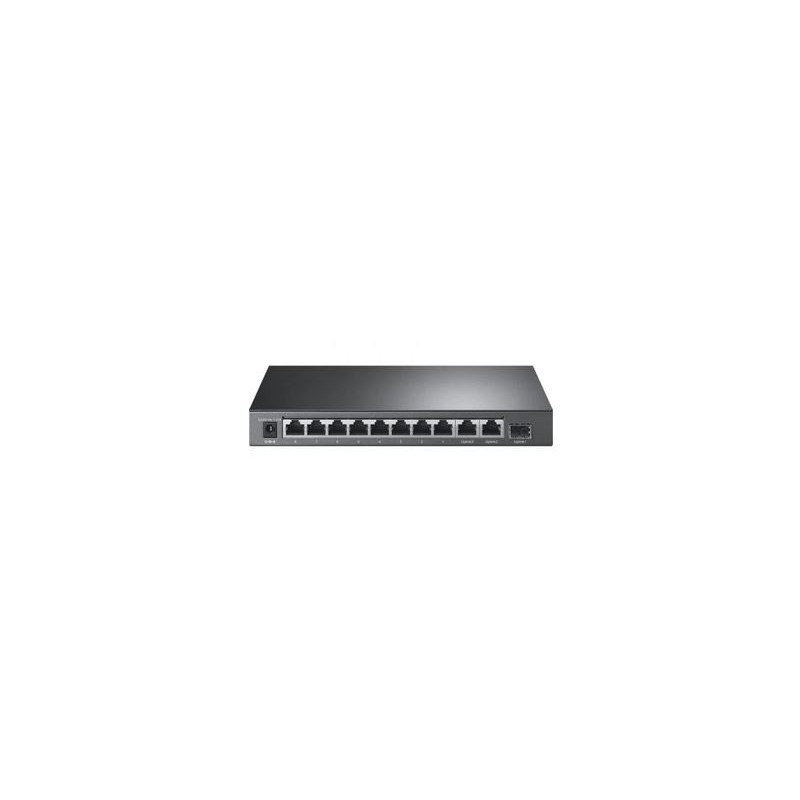 Switch TP-Link 8xRJ45 10/100 Negro (TL-SL1311P)