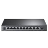 Switch TP-Link 8xRJ45 10/100 Negro (TL-SL1311P)