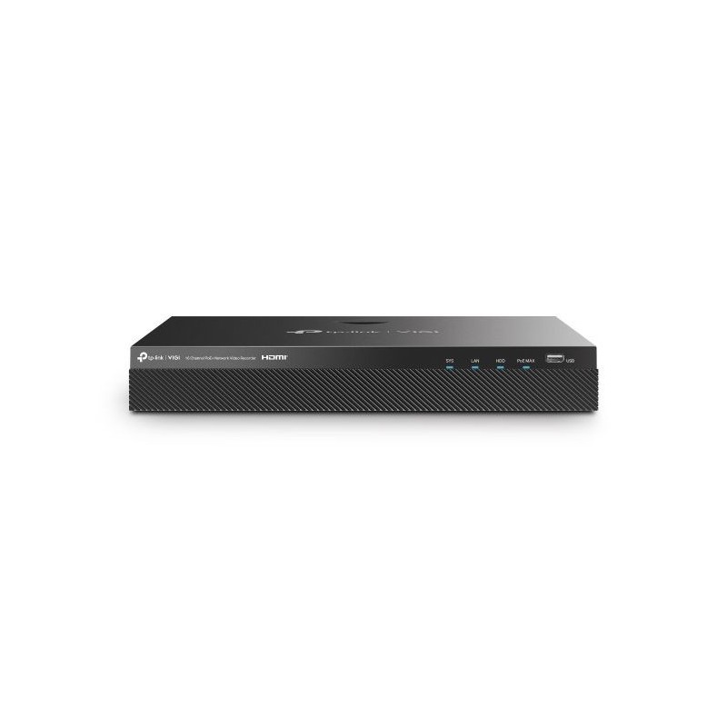 Videograbador TP-Link H.265+ 16Ch (VIGI NVR2016H-16P)