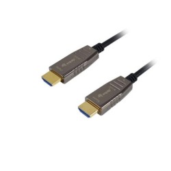 Cable EQUIP HDMI A/M a HDMI A/M 30m Negro (EQ119453)