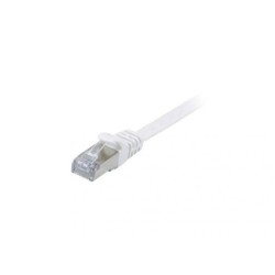 Latiguillo EQUIP Cat.6a U/FTP 3m Blanco (EQ607612)