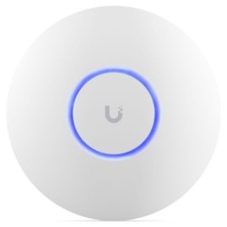 Pto Acceso Ubiquiti DualBand 1xRJ45 PoE Blanco (U6+)