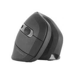 Ratón Vertical Mars Gaming Wireless Negro (MMWERGOPRO)
