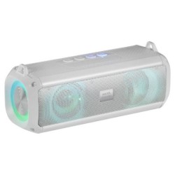 Barra de Sonido Mars Gaming RGB 20W BT Blanco (MSBXTW)
