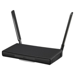 Router Mikrotik DualBand Negro (C53UIG+5HPAXD2HPAXD)