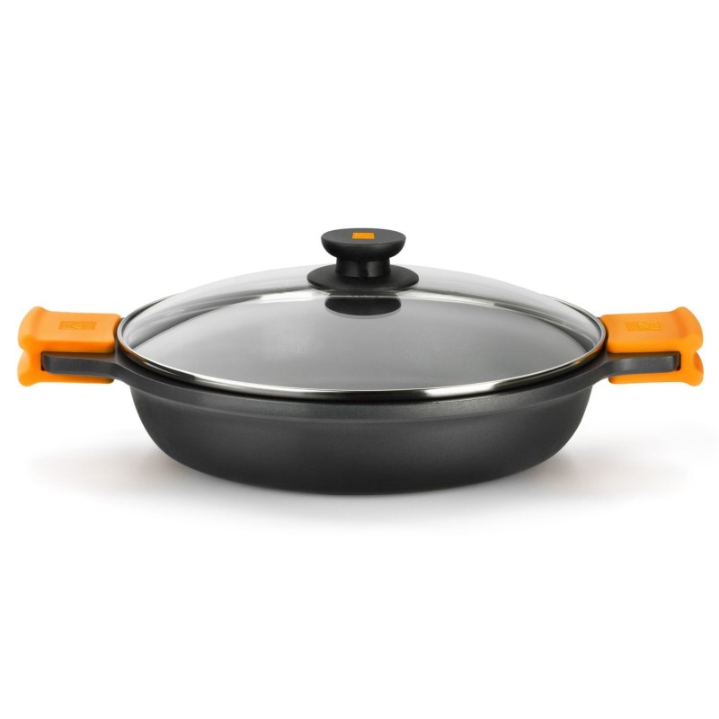 Cacerola Bra Efficient Ø30cm Aluminio Fundido (A270530)
