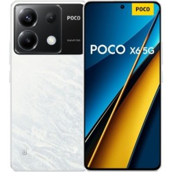 Smartphone XIAOMI Poco X6 6.67in 8Gb 256Gb 5G Blanco