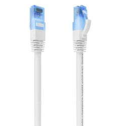 Cable AISENS RJ45 Cat.6 UTP CCA 7.5m Blanco (A135-0825)