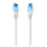 Cable AISENS RJ45 Cat.6 UTP CCA 10m Blanco (A135-0826)