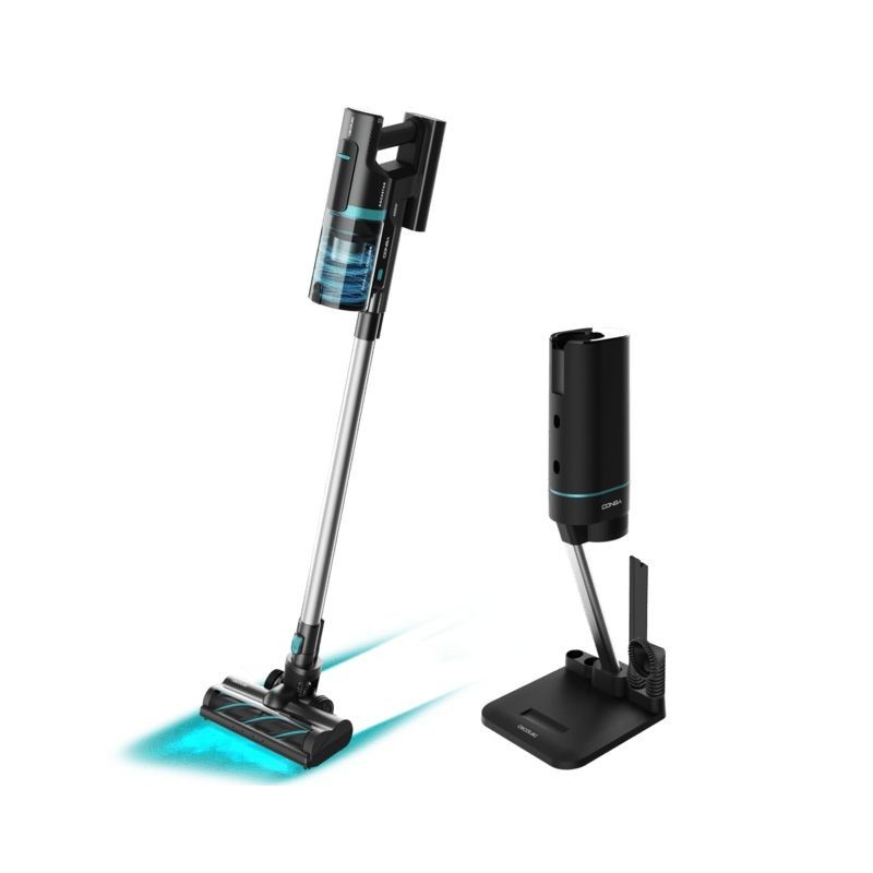 Aspirador Escoba CECOTEC Rockstar 10000 Nebula (04943)