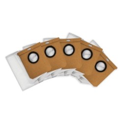 Pack Bolsas CECOTEC para Conga 7490 Ultimate 5U (60947)
