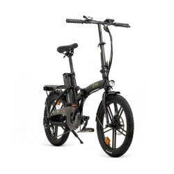 Bicicleta Eléctrica Youin Tokyo 20in 250W Negra (BK1050)