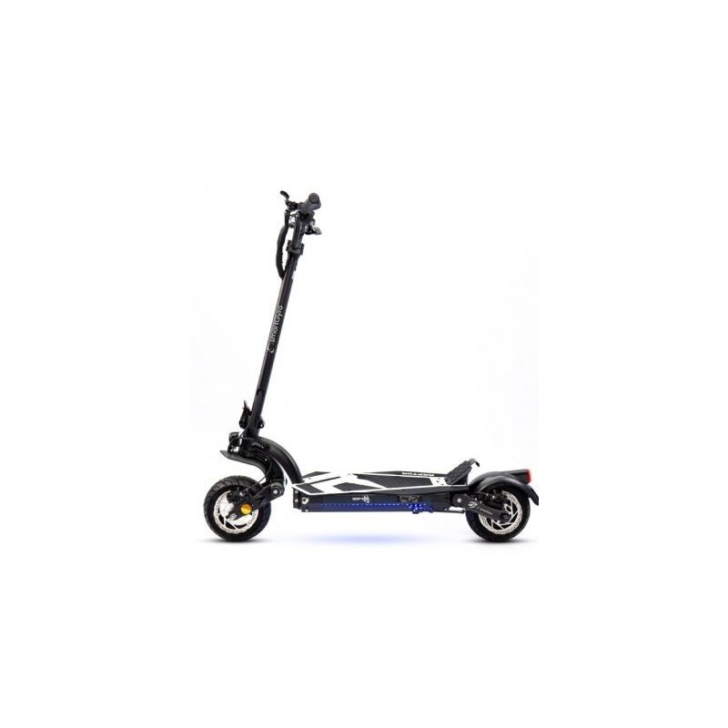 Patinete SmartGyro Raptor 1000W 10in Negro (SG27-431)
