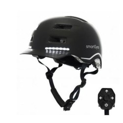 Casco SmartGyro Helmet MAX L Negro (SG27-351)