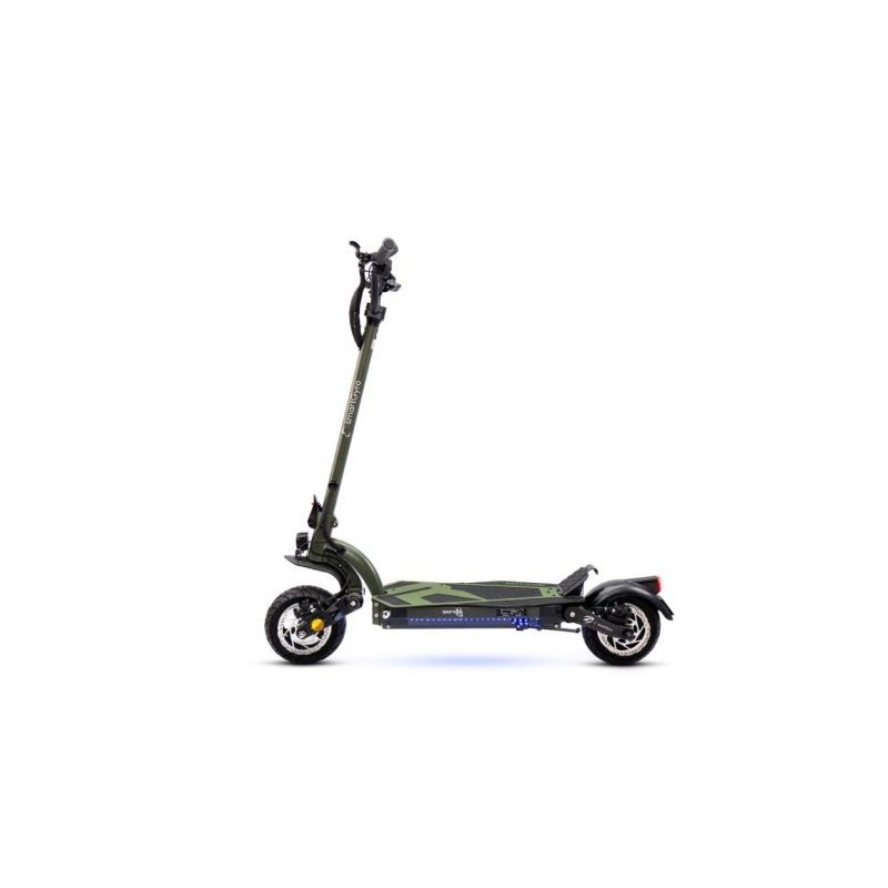 Patinete SmartGyro Raptor 1000W 10in Negro (SG27-430)