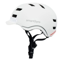 Casco SmartGyro Helmet MAX M Blanco (SG27-354)