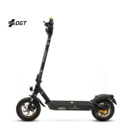 Patinete SmartGyro K2 Pro XL 1000W 12in Negro (SG27-443)