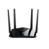 Router STONET 1500Mbps DualBand WiFi 6 Negro (NX10)