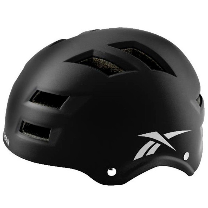 Casco REEBOK Free Style Negro Talla L (HFREEMTV01-BK-L)