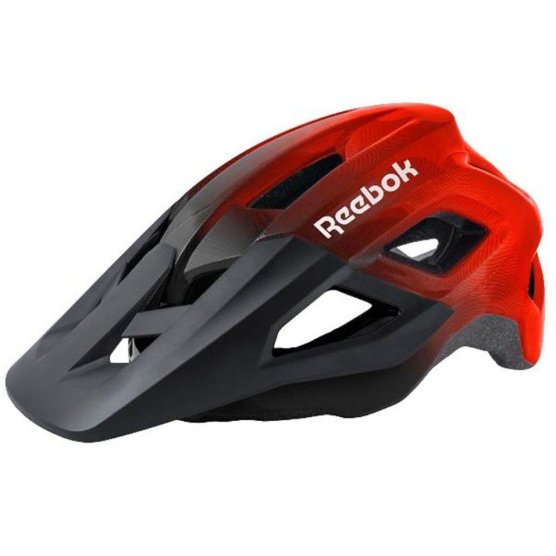 Casco REEBOK MTB KS33 Rojo Talla M (HMTBKS33-RD-M)