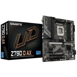GIGABYTE Z790 D AX:(1700) 4DDR5 USB DP HDMI RJ45 ATX