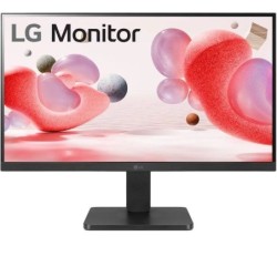 Monitor LG 22in LED VA FHD HDMI VGA Negro (22MR410-B)