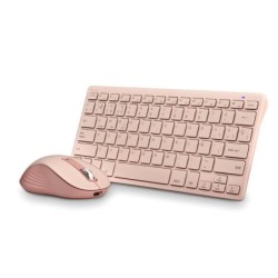 T+Ratón NGS Recargable Wireless Rosa (FANTASYKITPINK)