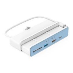 Hub TARGUS Hyperdrive USB-C 6en1 para iMac 24in (HD34A8)