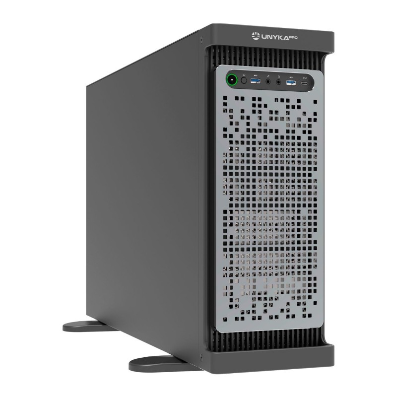 Caja Rack UNYKA Workstation & IDC WS-SR630(UK80.40.630)